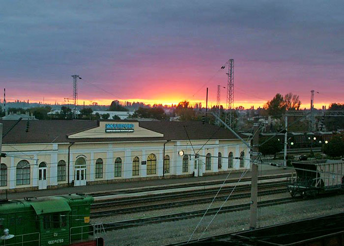 Миллерово, Ростовская область